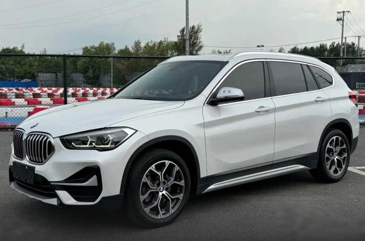 BMW X1 2022 BMW X1 2022 car image