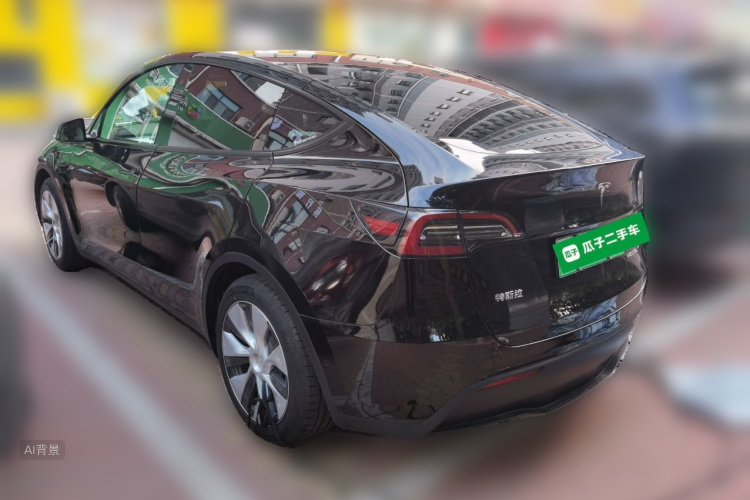 Tesla Model Y 2021 car image #5