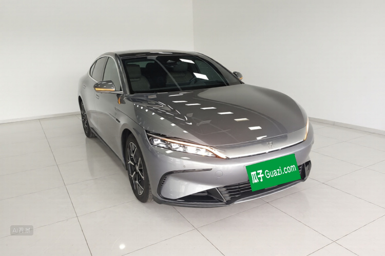 BYD Han 2022 car image #4