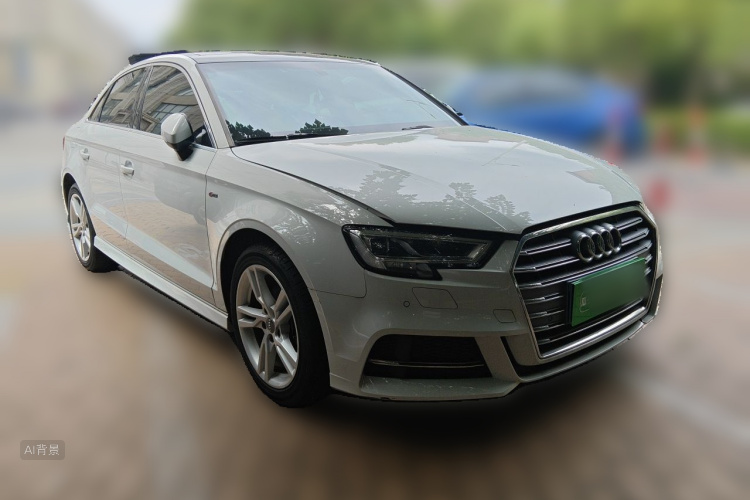 Audi A3 2020 car image #4