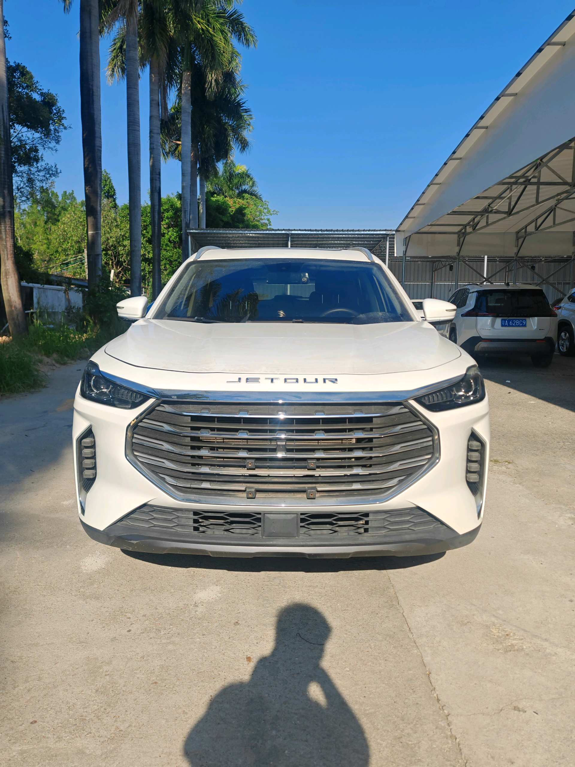 Jetour X70 PLUS 2021 #2 Jetour X70 PLUS 2021 изображение автомобиля #2