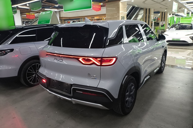 BYD YuanUP 2026 #7 BYD YuanUP 2026 car image #7