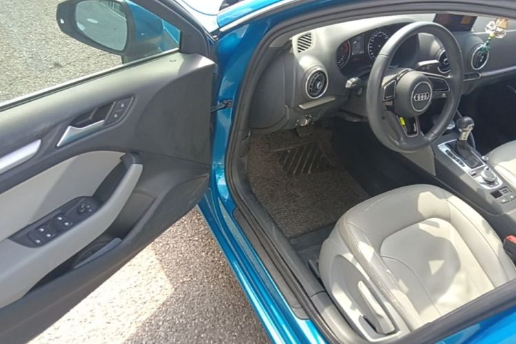 Audi A3 2017 car image #18