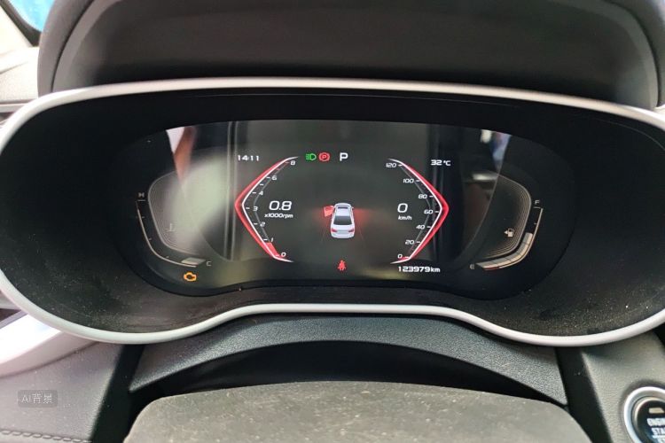 GEELY Emgrand 2019 #13 GEELY Emgrand 2019 car image #13