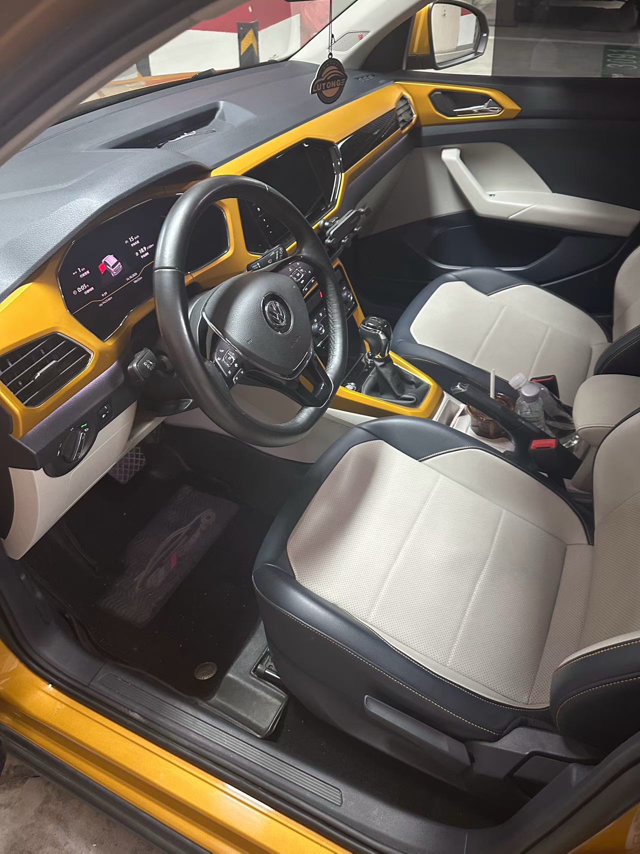 Volkswagen T-Cross 2021 #4 Volkswagen T-Cross 2021 immagine di auto #4