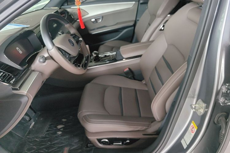 BYD Han 2022 car image #15
