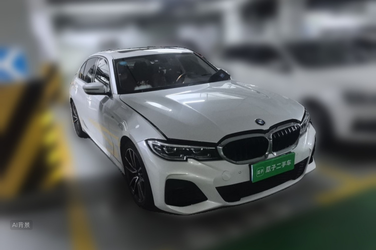 BMW 3 Series 2020 #4 BMW 3 Series 2020 car image #4