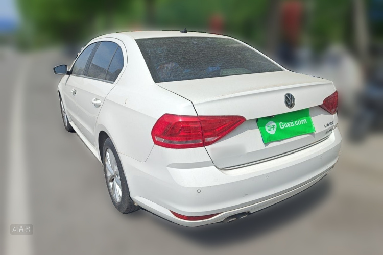Volkswagen Lavida 2017 car image #5