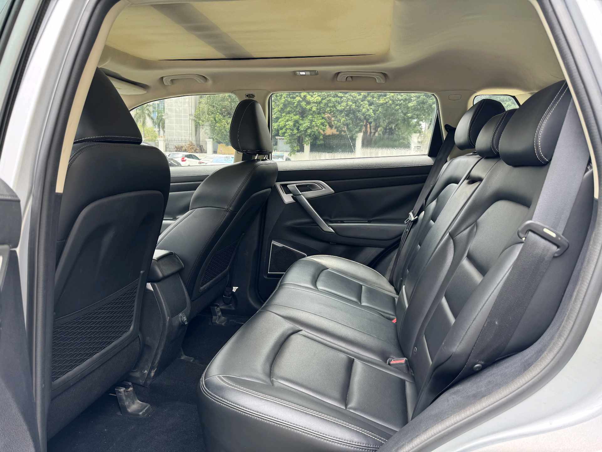 GEELY Boyue 2017 car image #4