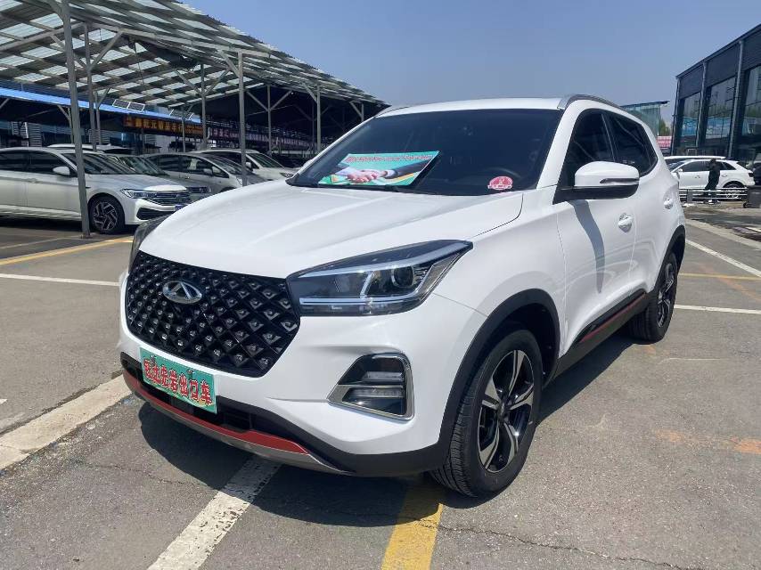 Chery Tiggo 5x 2023 car image 