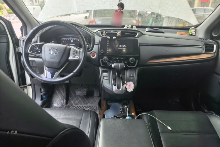 Honda CR-V 2019 car image #11