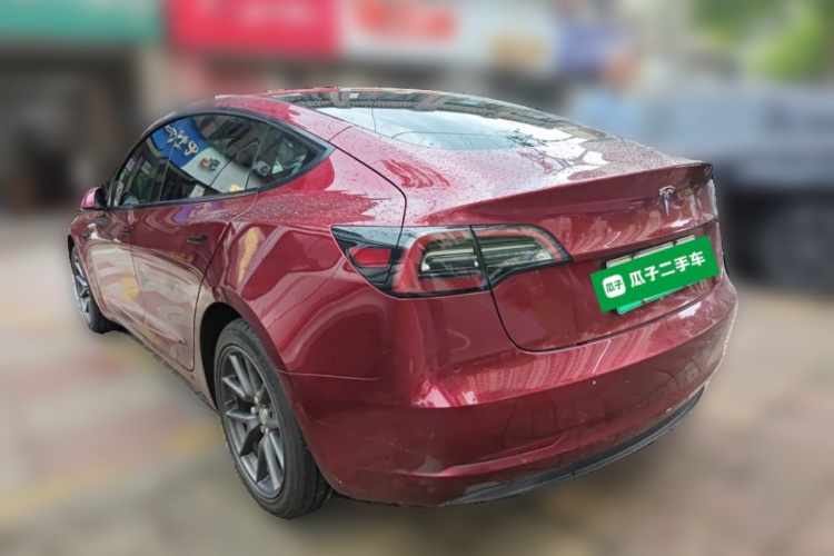 Tesla Model 3 2022 car image #5