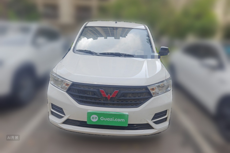 五菱汽车 五菱宏光 2023 汽车图片 #3