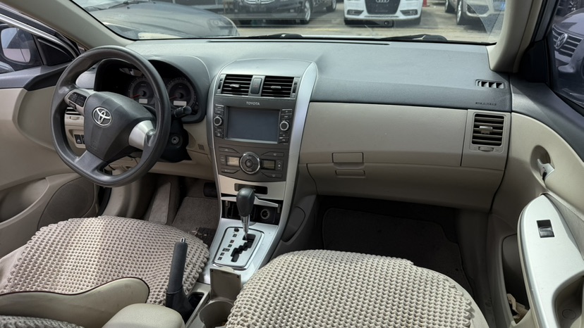 Toyota Corolla 2013 car image #7