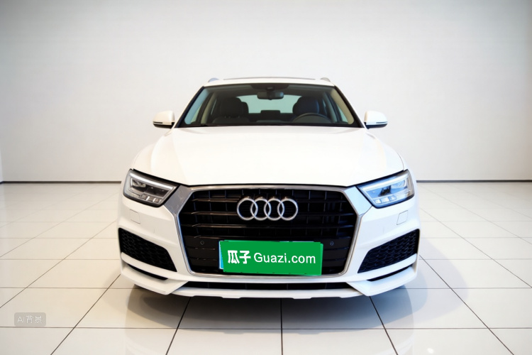 Audi Q3 2019 car image #3