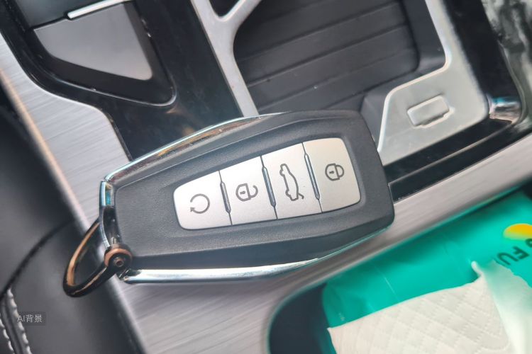 GEELY Emgrand GS 2020 car image #10