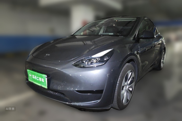 Tesla Model Y 2022 #2 Tesla Model Y 2022 car image #2