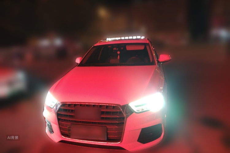 Audi Q3 2018 #3 Audi Q3 2018 car image #3