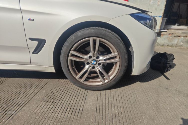 BMW 3 Series GT 2021 #9 BMW 3 Series GT 2021 car image #9
