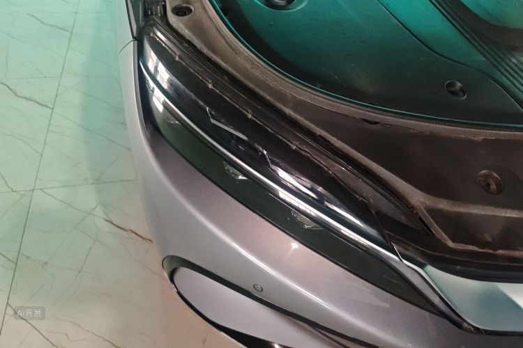 BYD Han 2023 #8 BYD Han 2023 car image #8