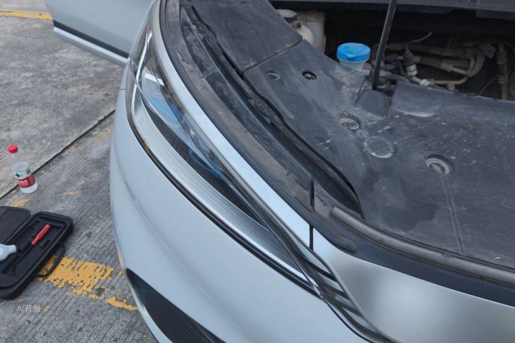 BYD Yuan Plus 2024 car image #8