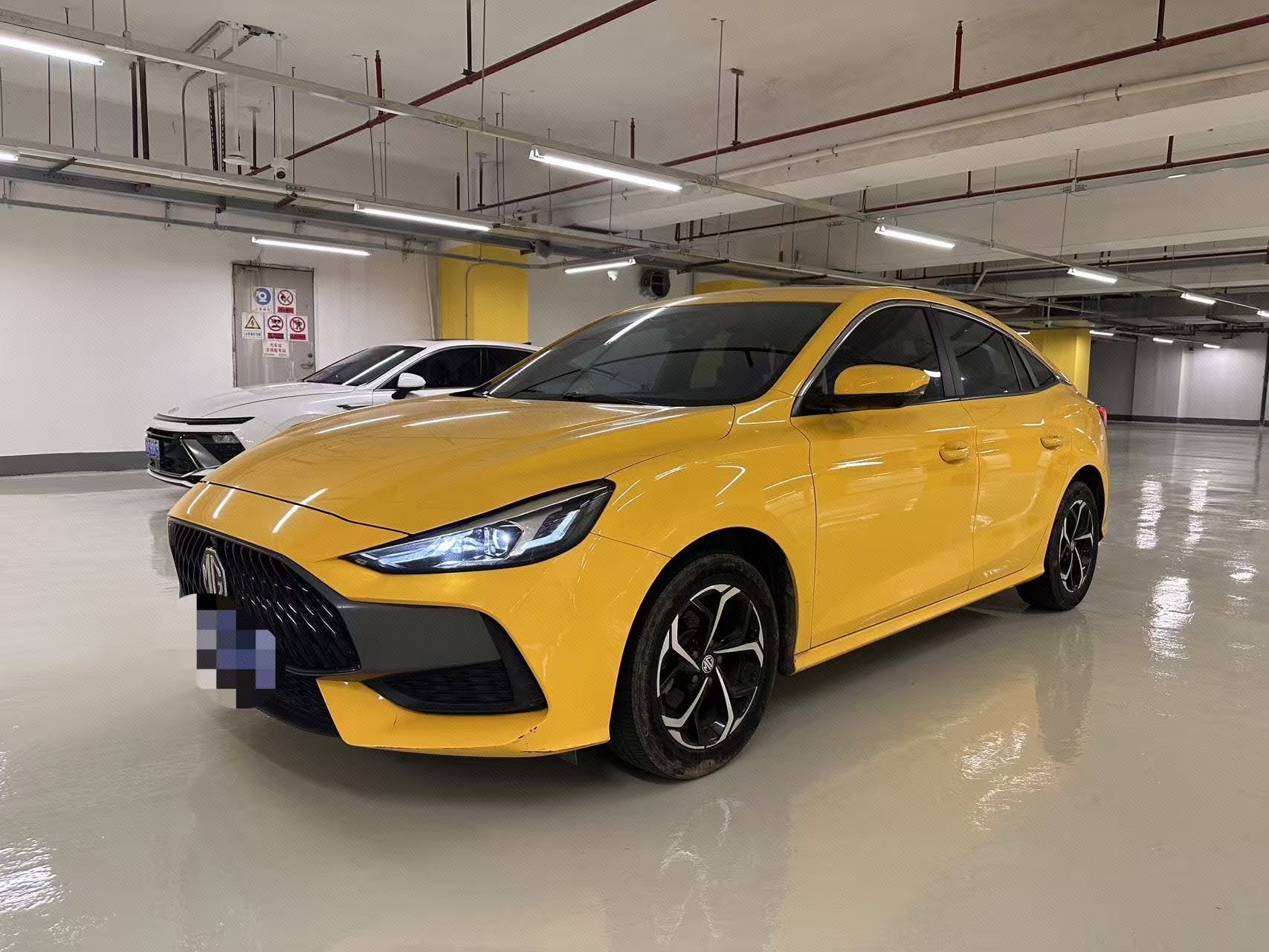 MG 5 2023 MG 5 2023 car image