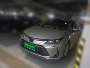 Toyota Corolla 2023 Toyota Corolla 2023 car image