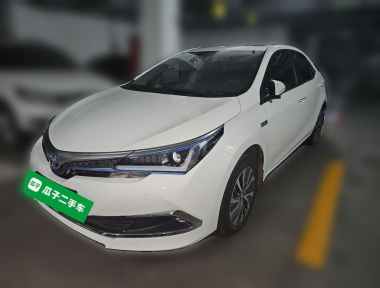 Toyota Corolla Hybird E+ 2021 Toyota Corolla Hybird E+ 2021 изображение автомобиля