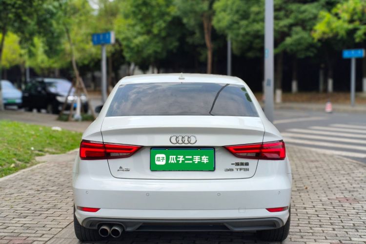 Audi A3 2018 #6 Audi A3 2018 immagine di auto #6