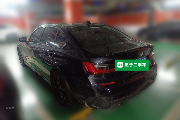BMW 3 Series 2021 #5 BMW 3 Series 2021 immagine di auto #5