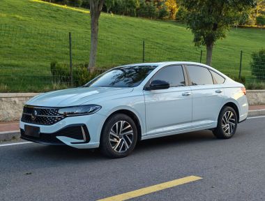 Volkswagen Lavida 2024 Volkswagen Lavida 2024 immagine di auto