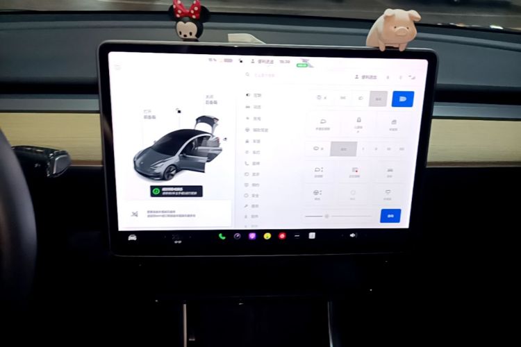 Tesla Model 3 2020 #13 Tesla Model 3 2020 car image #13