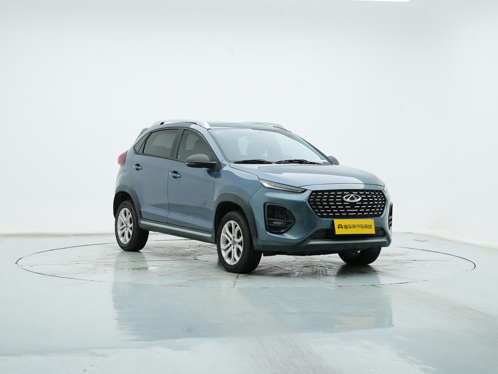 Chery Tiggo 3x 2022 صورة سيارة #3