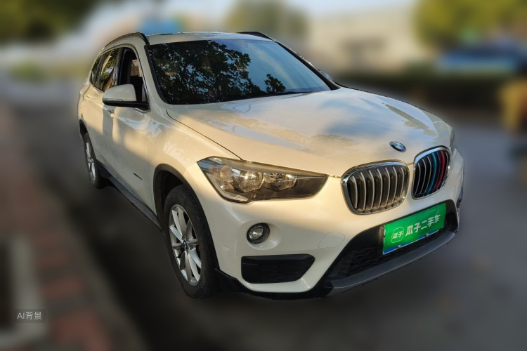 BMW X1 2017 #4 BMW X1 2017 imagen de coche #4
