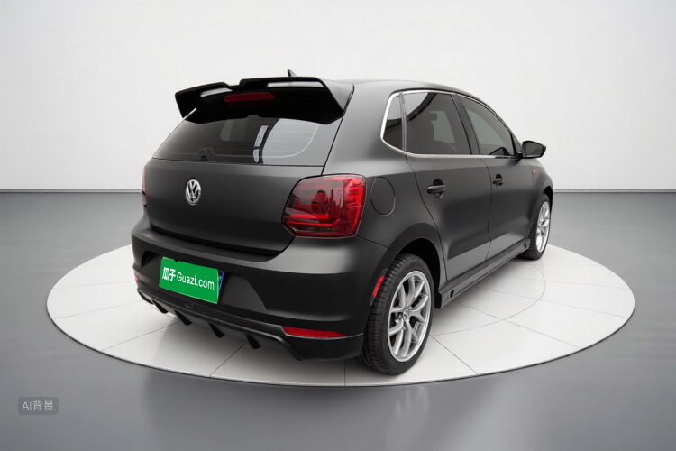 Volkswagen Polo 2018 car image #7