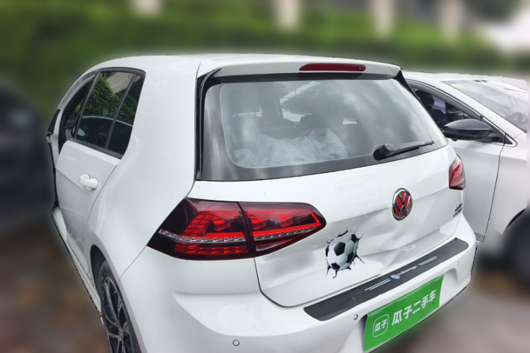 Volkswagen Golf 2016 #5 Volkswagen Golf 2016 immagine di auto #5