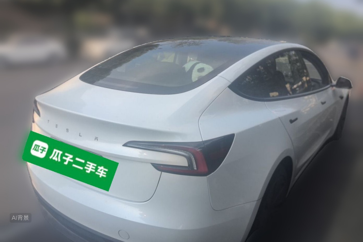 Tesla Model 3 2025 #7 Tesla Model 3 2025 immagine di auto #7
