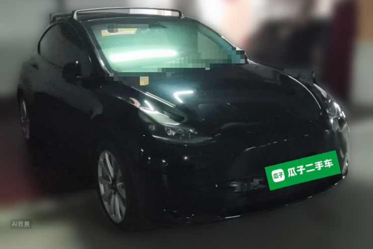 Tesla Model Y 2023 car image #4