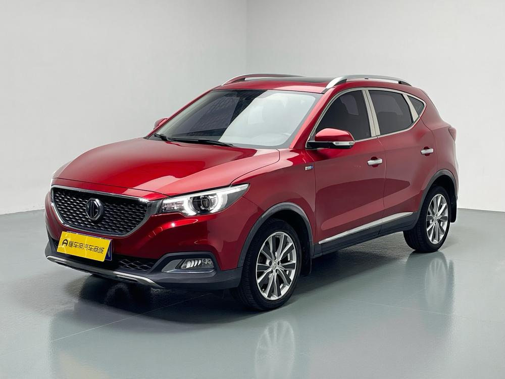 MG ZS 2017 MG ZS 2017 immagine di auto