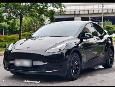 Tesla Model Y 2022 Tesla Model Y 2022 car image
