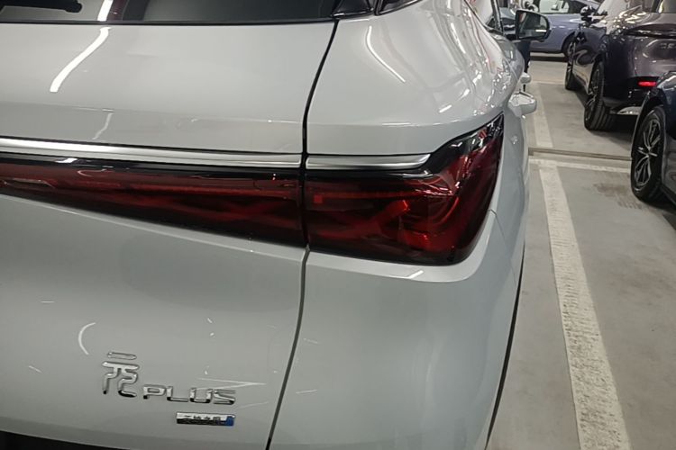 BYD Yuan Plus 2025 #8 BYD Yuan Plus 2025 car image #8
