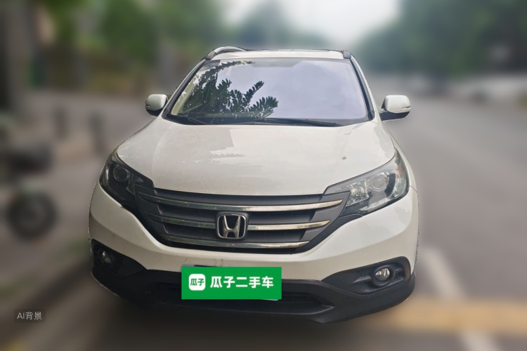 Honda CR-V 2014 car image #3