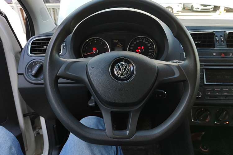 Volkswagen Polo 2015 car image #11