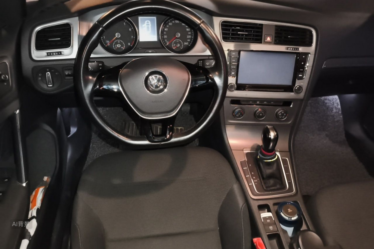 Volkswagen Golf 2015 car image #12