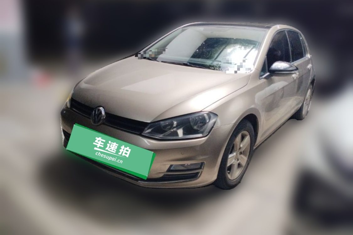 Volkswagen Golf 2017 Volkswagen Golf 2017 car image