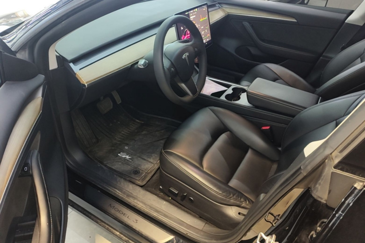 Tesla Model 3 2021 #16 Tesla Model 3 2021 car image #16