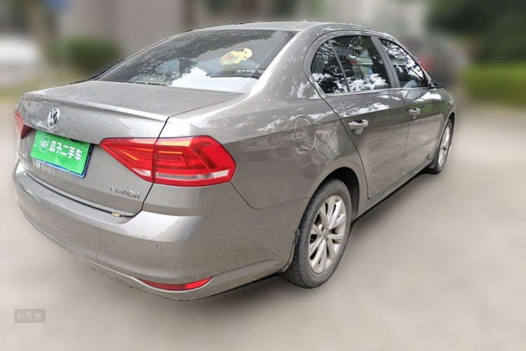 Volkswagen Lavida 2016 #7 Volkswagen Lavida 2016 car image #7