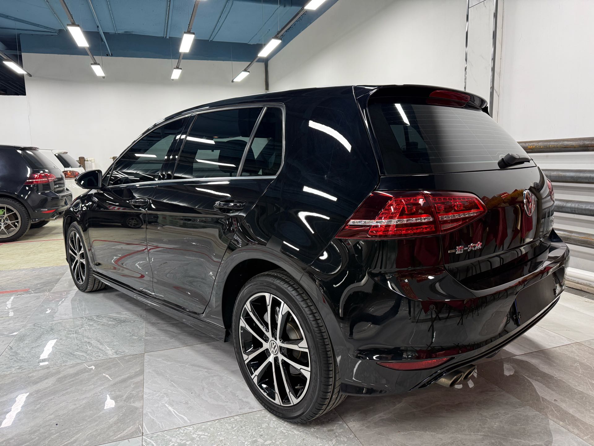 Volkswagen Golf 2016 #7 Volkswagen Golf 2016 car image #7