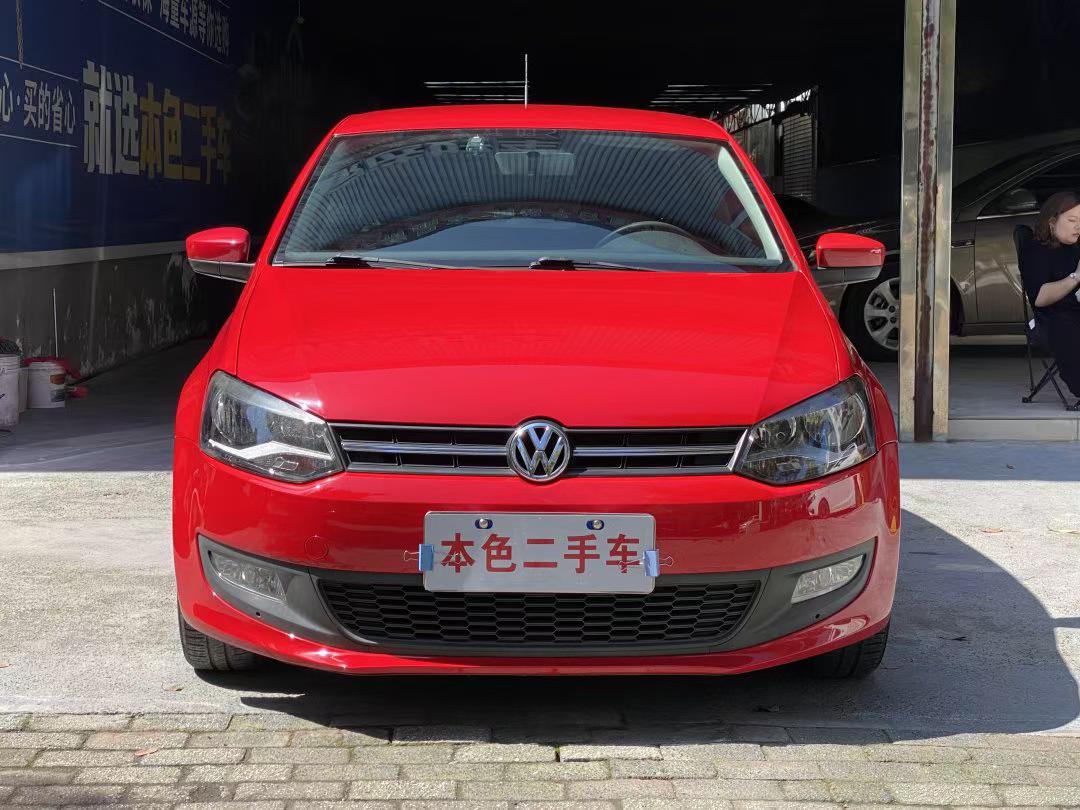 Volkswagen Polo 2014 #2 Volkswagen Polo 2014 car image #2