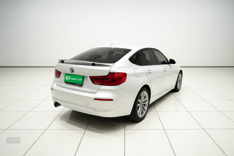 BMW 3 Series GT 2019 #6 BMW 3 Series GT 2019 car image #6